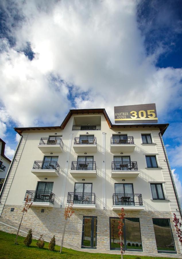 Adonis Apartman 305 Zlatibor Bagian luar foto