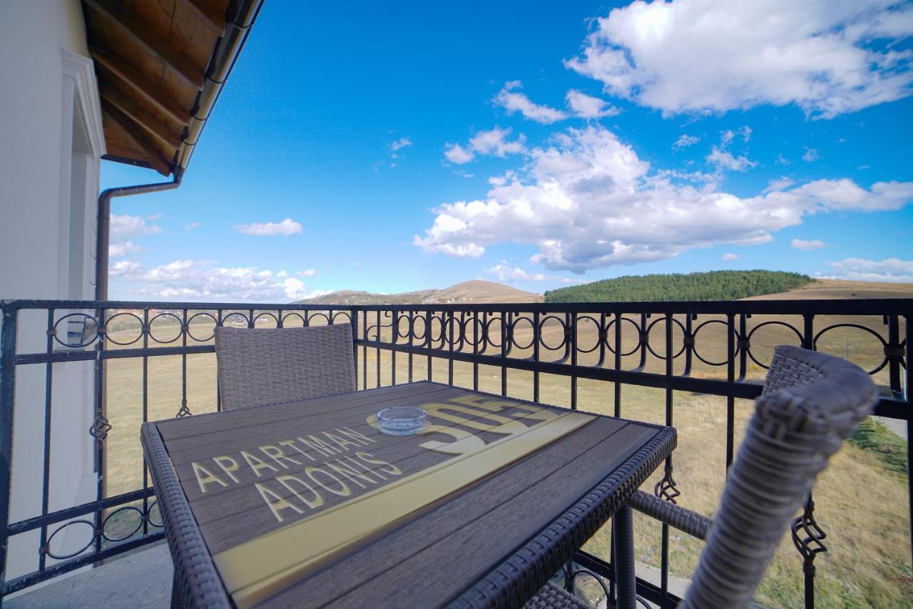 Adonis Apartman 305 Zlatibor Bagian luar foto