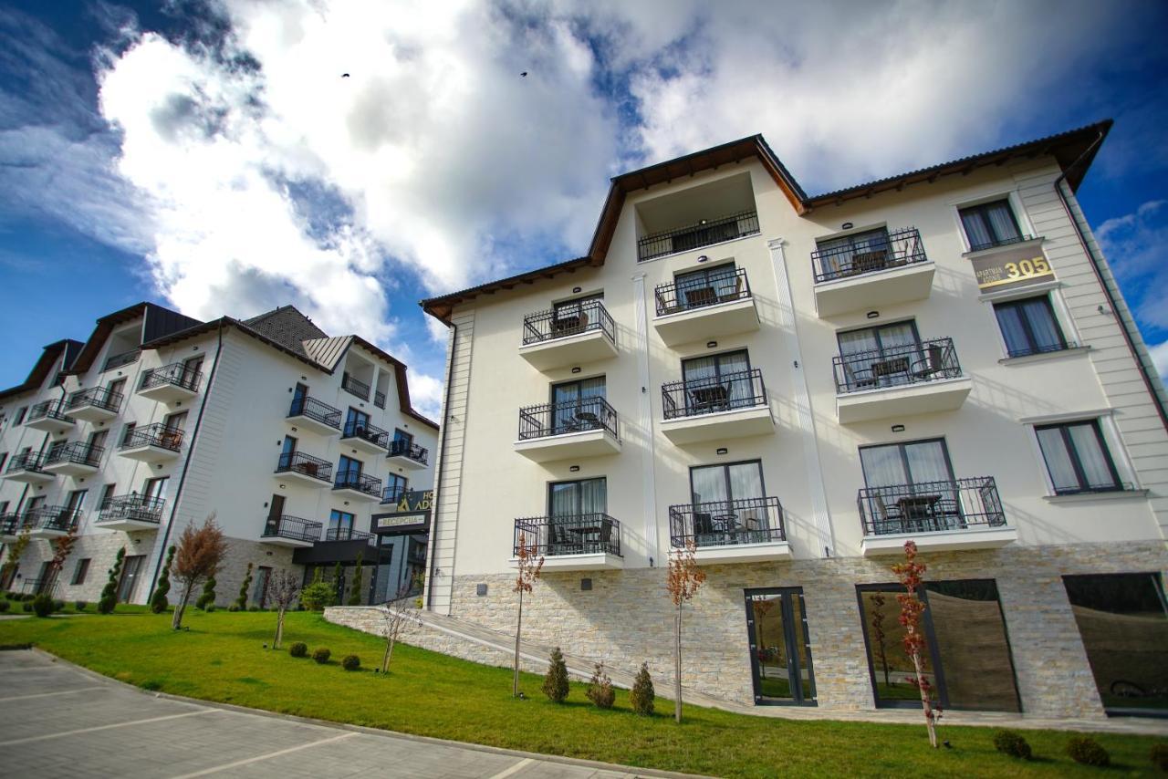 Adonis Apartman 305 Zlatibor Bagian luar foto