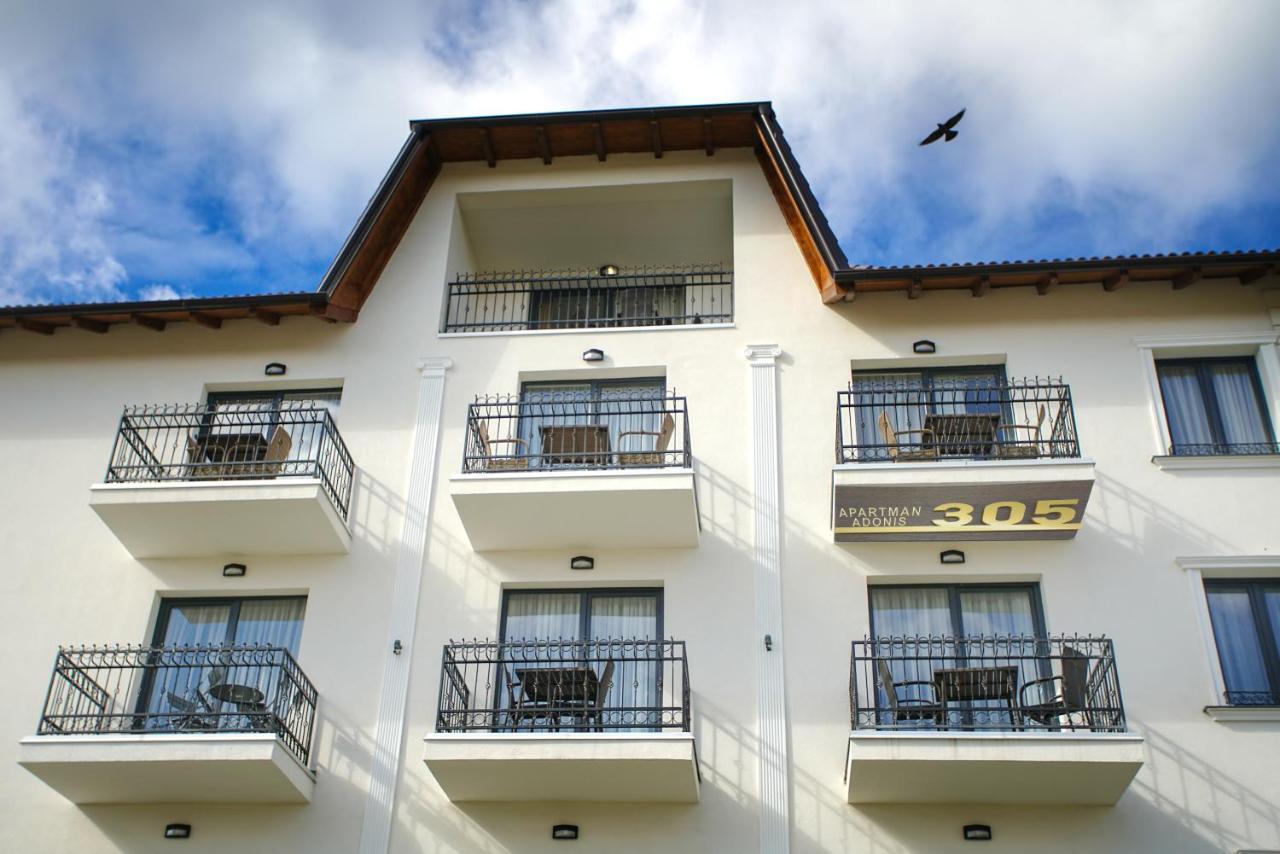 Adonis Apartman 305 Zlatibor Bagian luar foto