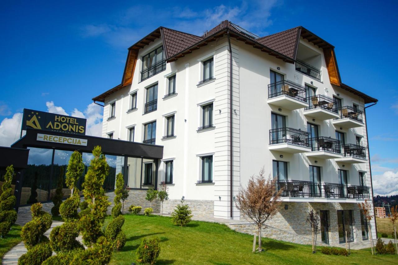 Adonis Apartman 305 Zlatibor Bagian luar foto